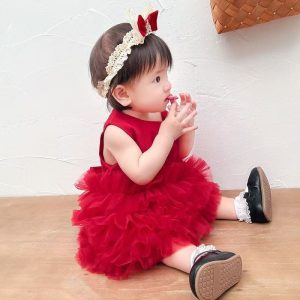 Fashion Personality Girls Clothes Vest Dress