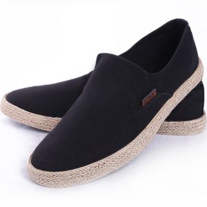 New Hemp Rope Canvas Shoes Straw Shoes Men
