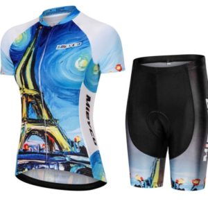 Cycling Suits And Bicycles For Men And Women