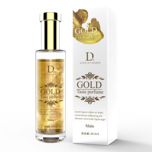 Duai Gold Powder Felomon Perfume Hardcover Edition For Men And Women