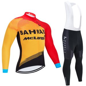 Long Sleeve Cycling Suits For Men And Women