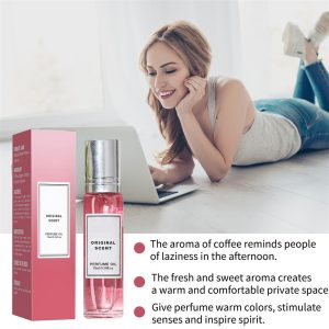 Perfume For Women Natural Fresh And Elegant Lasting Fragrance