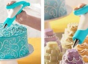 DIY Cake Decorating pen tool