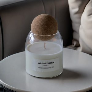 Manjue Small-sized Perfume Aromatherapy Candle