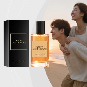 Natural, Elegant, Delicate And Portable Perfume