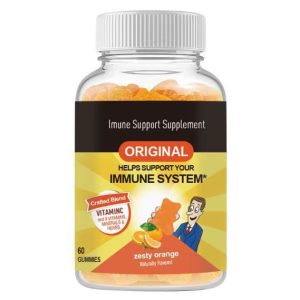 Vitamin C Bear Vitamin Soft Candy