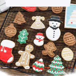 Baking Cake Decorating Die Biscuit Mold