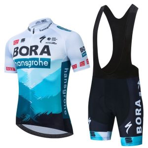 Cycling Suits Men And Women Breathable
