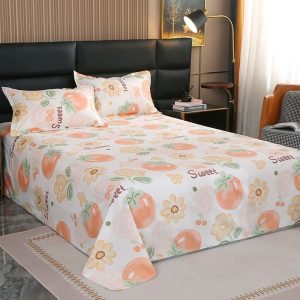 Bed Sheet Skin-friendly Comfortable Household Bedding