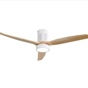 Metal And Wood Ceiling Fans