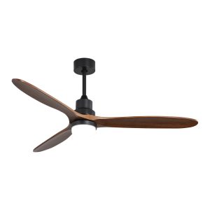 Metal And Wood Ceiling Fans